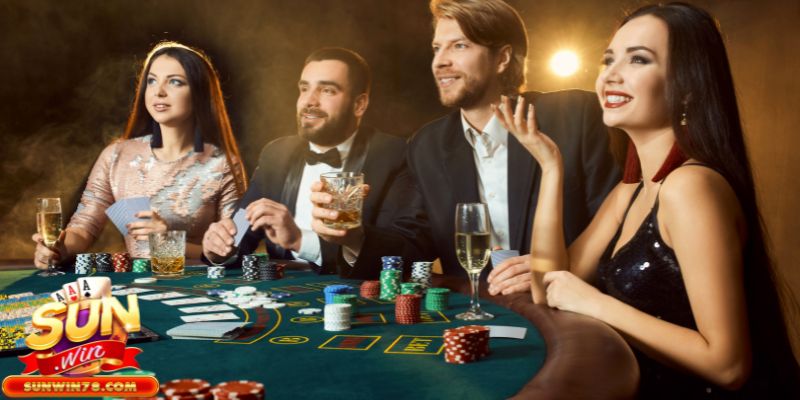 Hướng dẫn cách tham gia game bài Sunwin