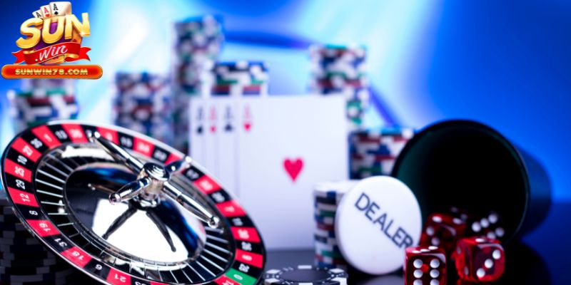 Casino Sunwin Đánh Bạc Ngay Tại Nhà Nhận Thưởng Liền Tay