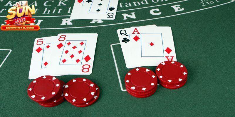 Các loại hình Blackjack Sunwin